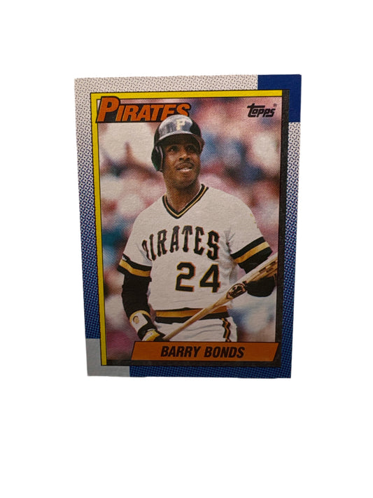 Topps Barry Bonds
