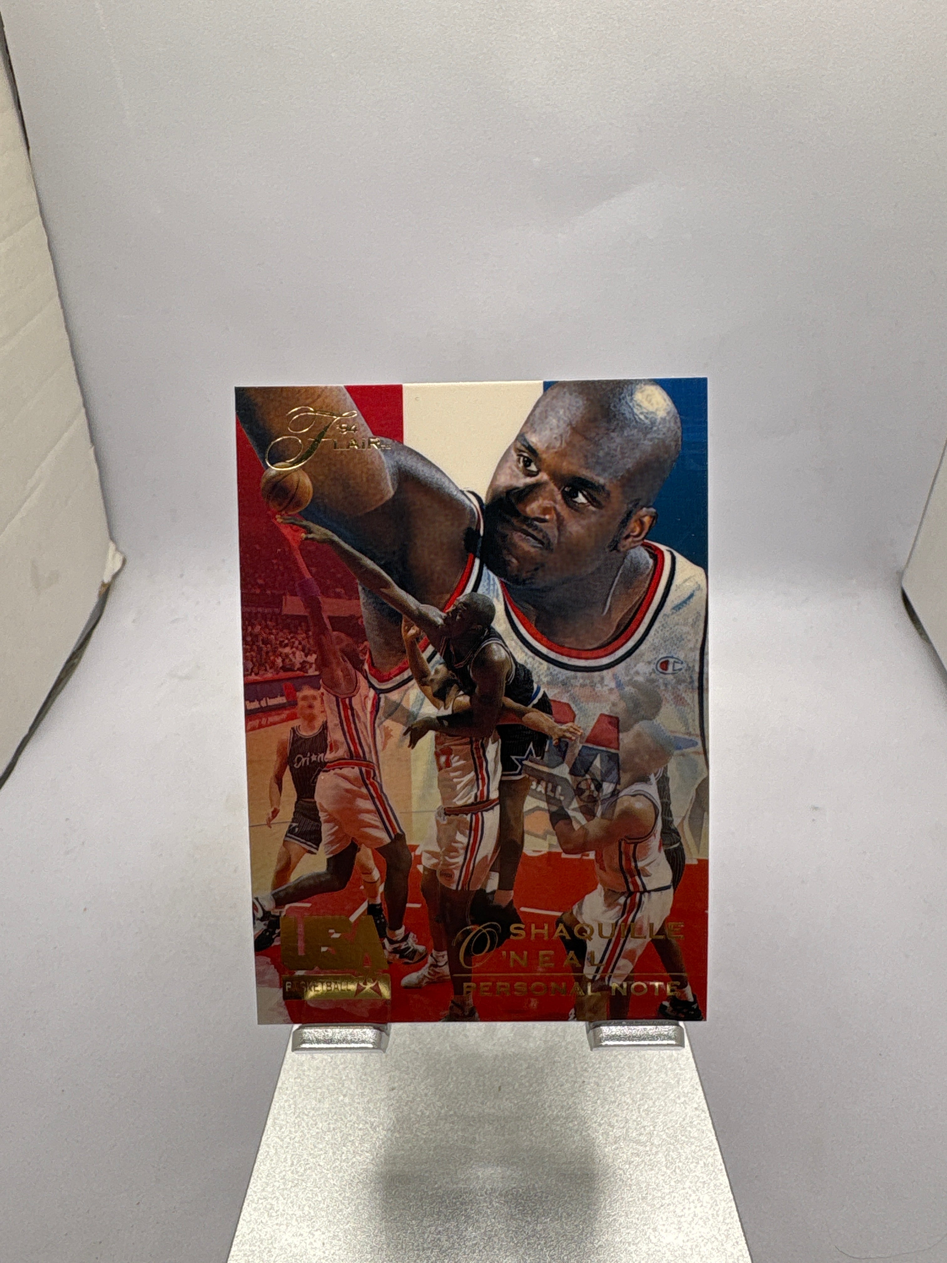 Flair Shaquille O’Neal Main image