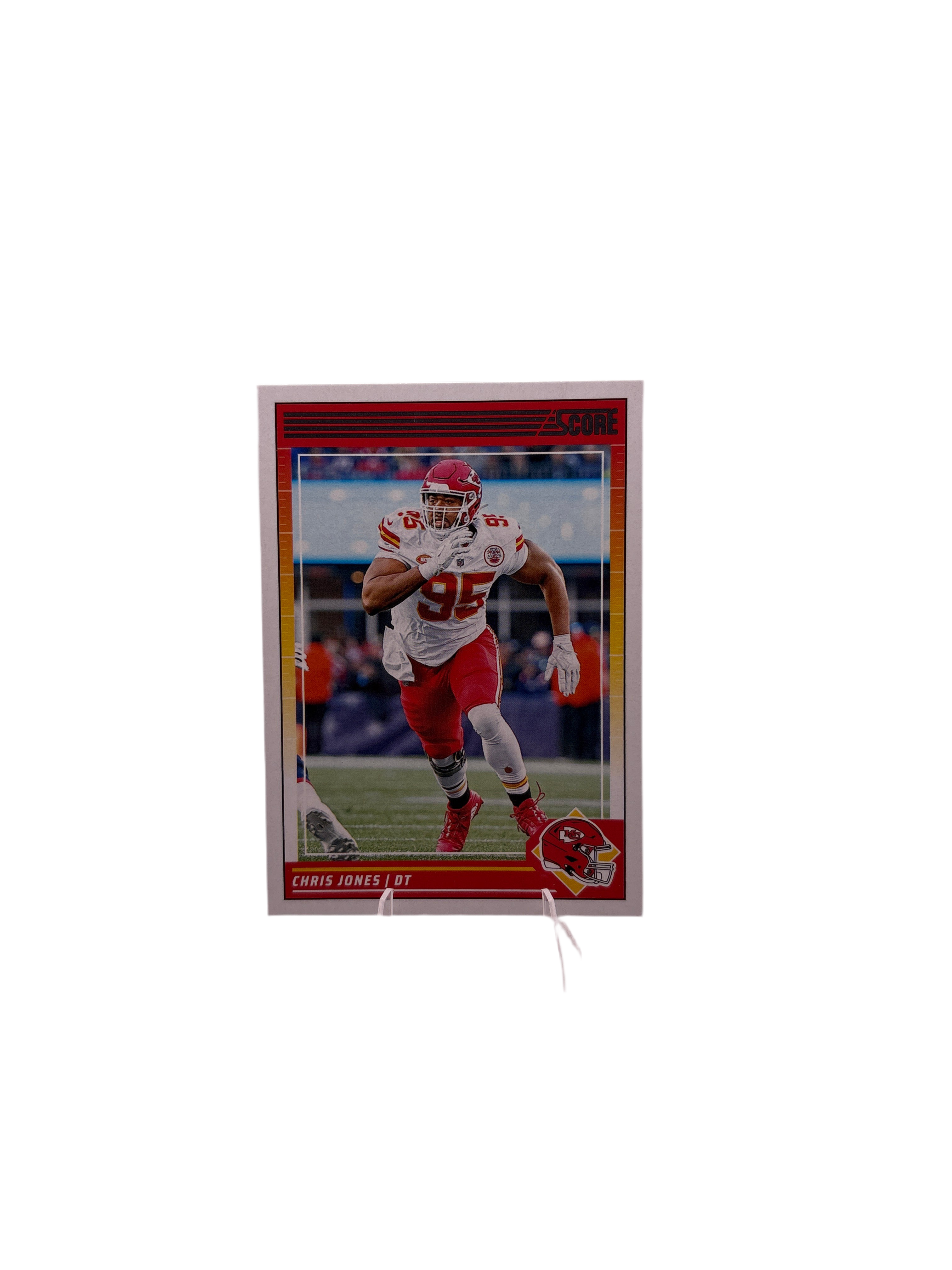 Score Chris Jones Main image