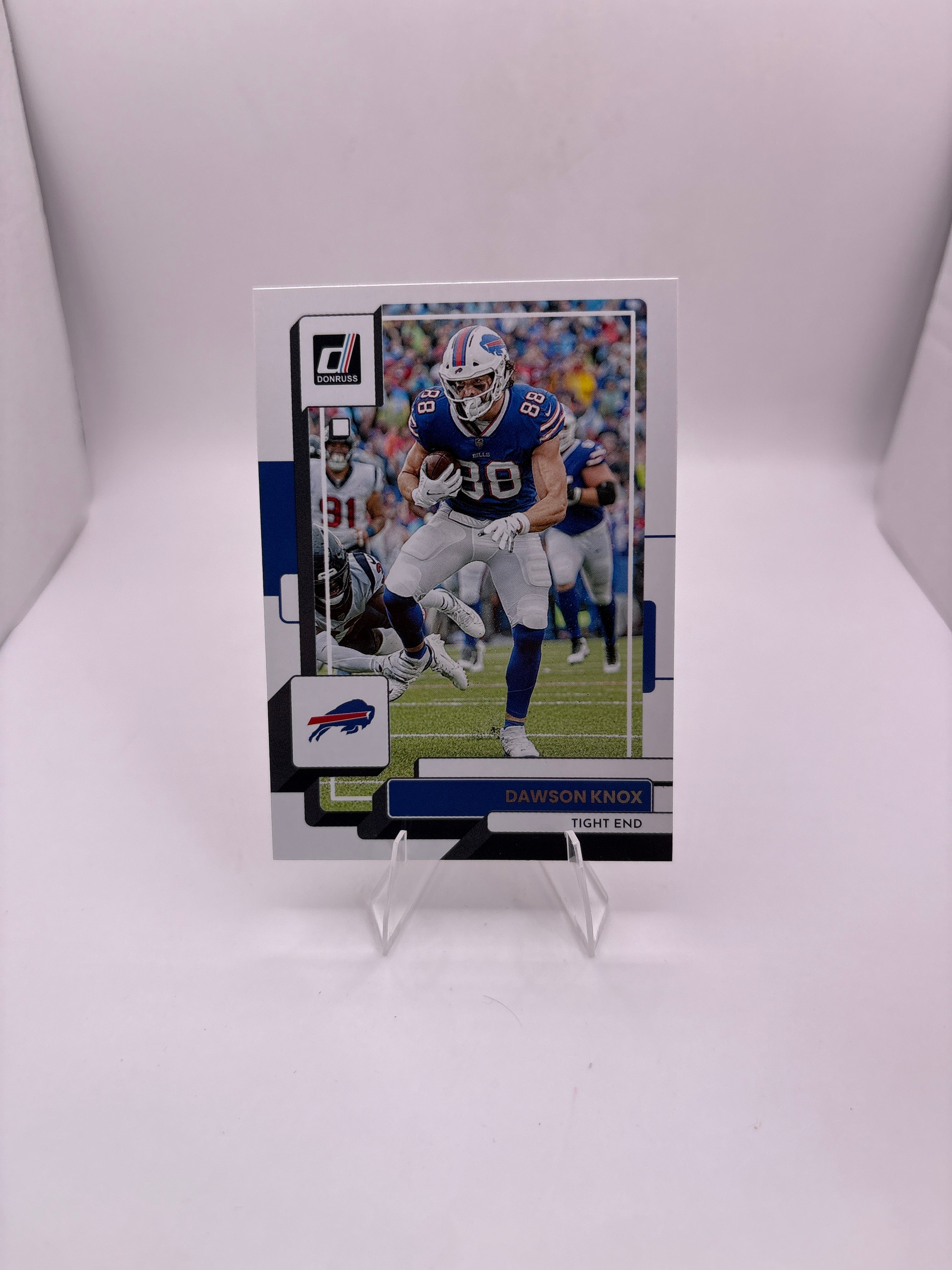 Donruss Dawson Knox Main image