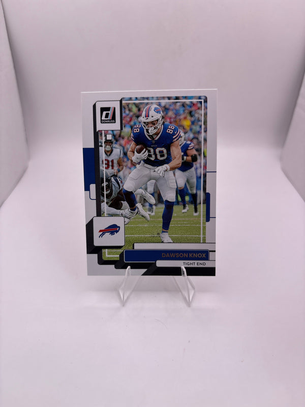 Donruss Dawson Knox