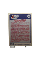 Fleer Will Clark Kevin Mitchell