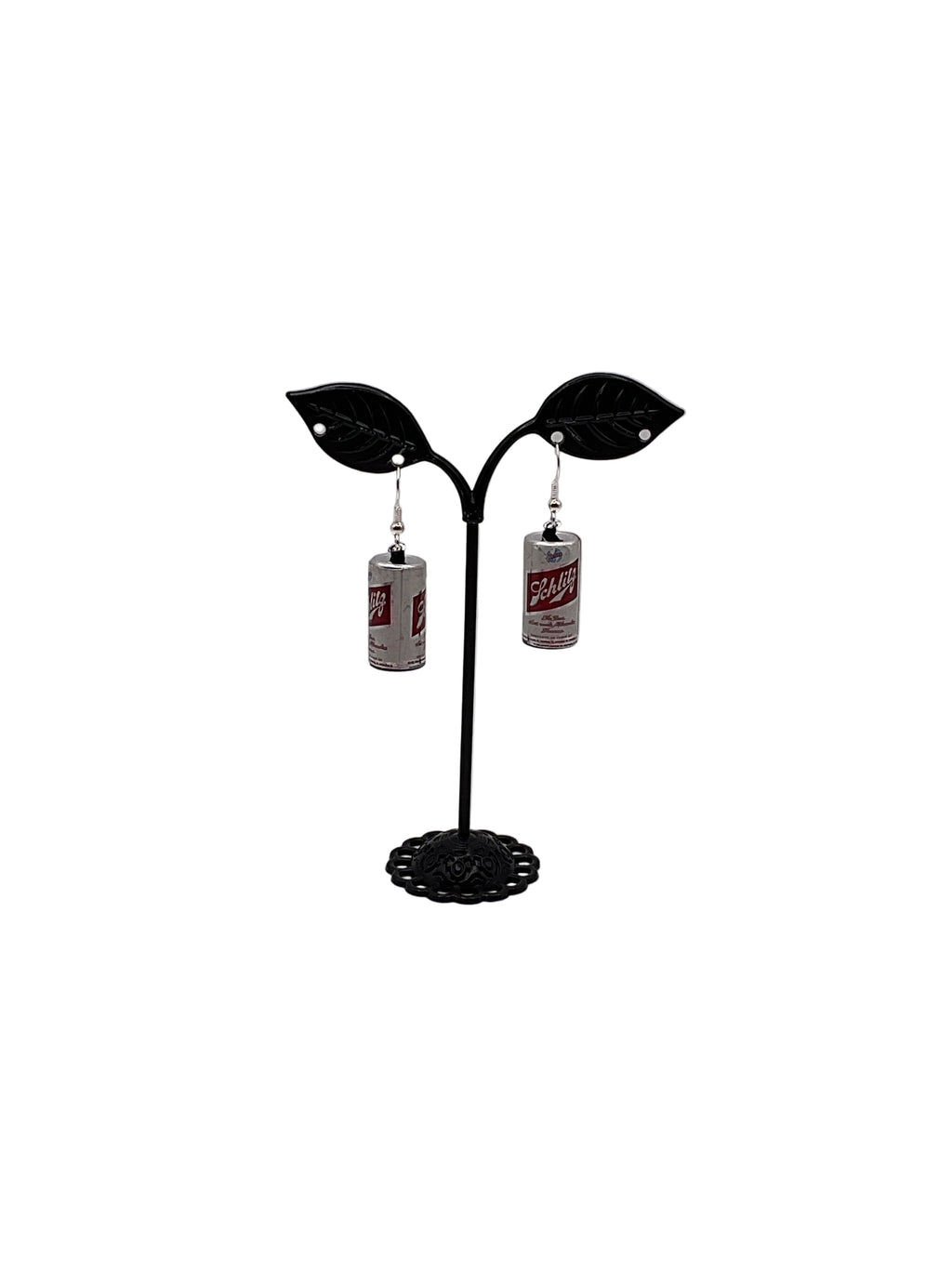 Schlitz Malt Liquor Earrings
