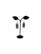 Schlitz Malt Liquor Earrings