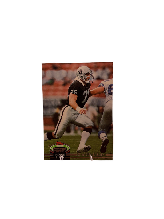 Topps Howie Long