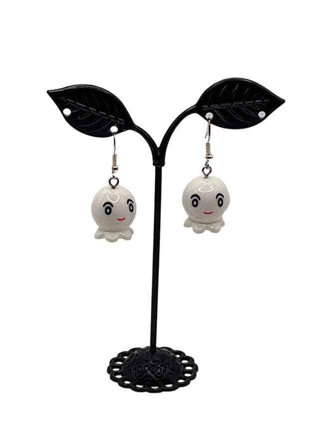 Octopus earring Hover Image