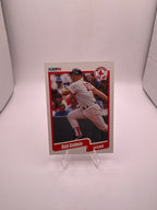 Fleer Rich Gedman