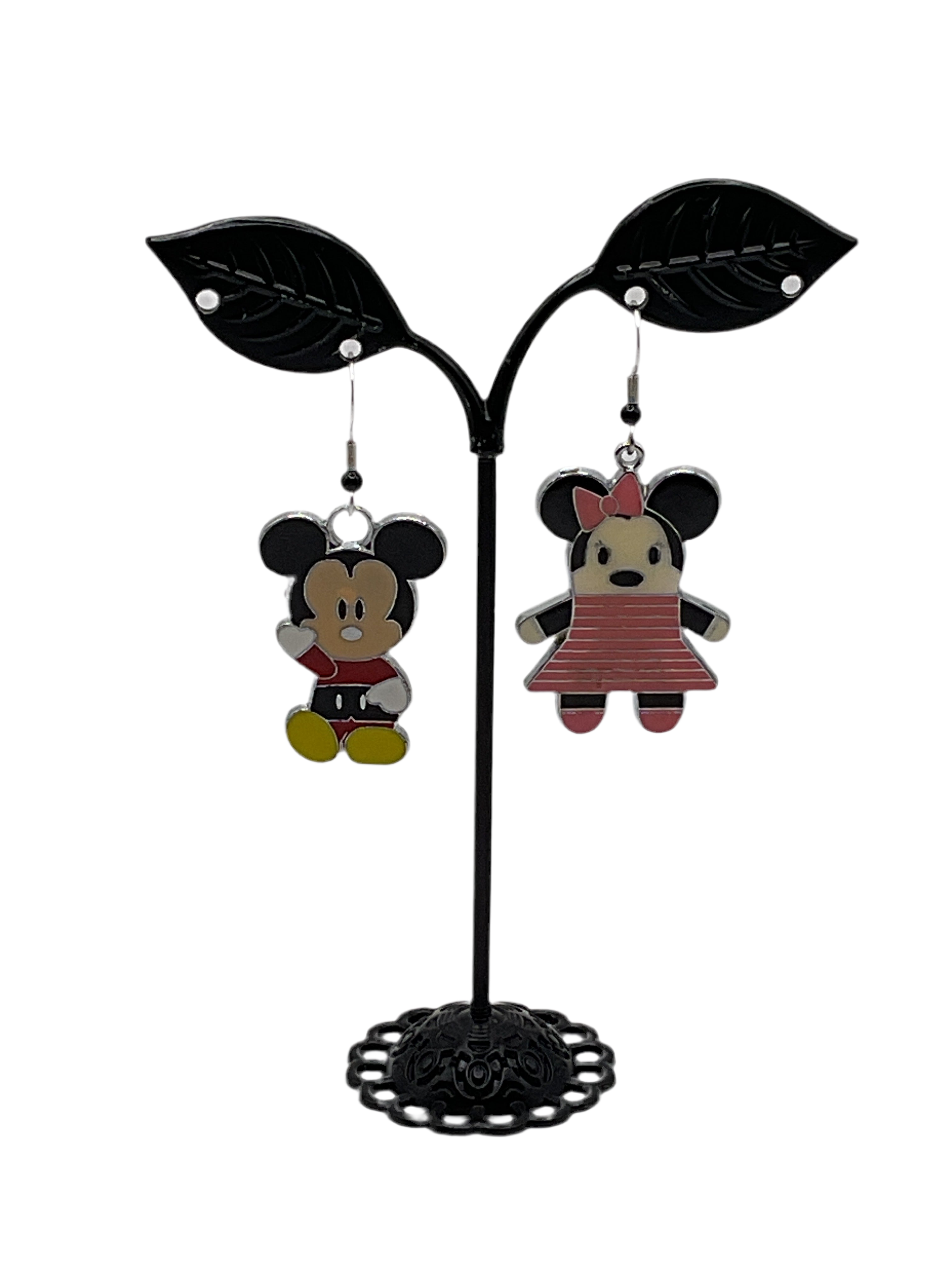 Mixed Mouse earrings Main image