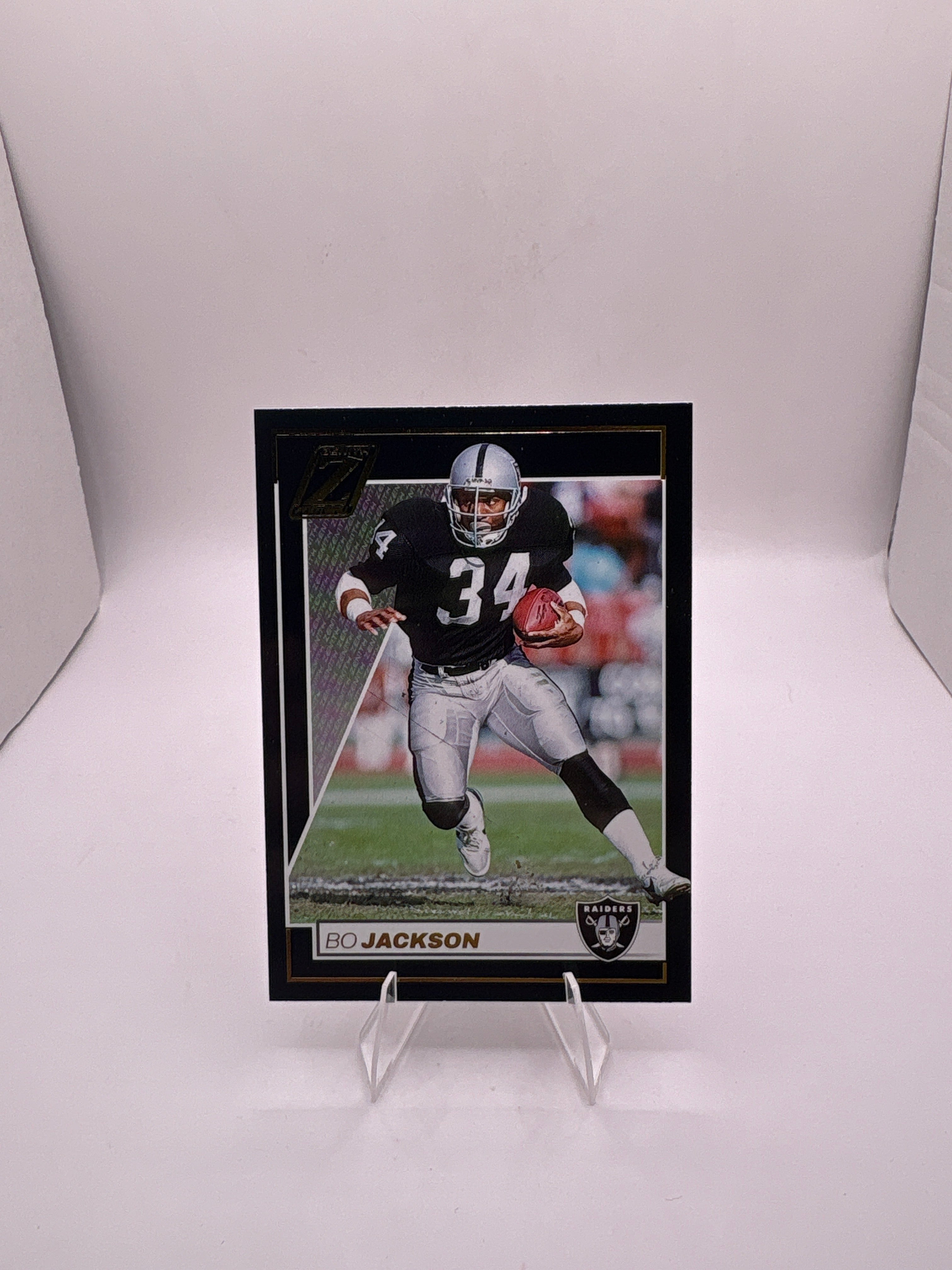 Zenith Bo Jackson Main image