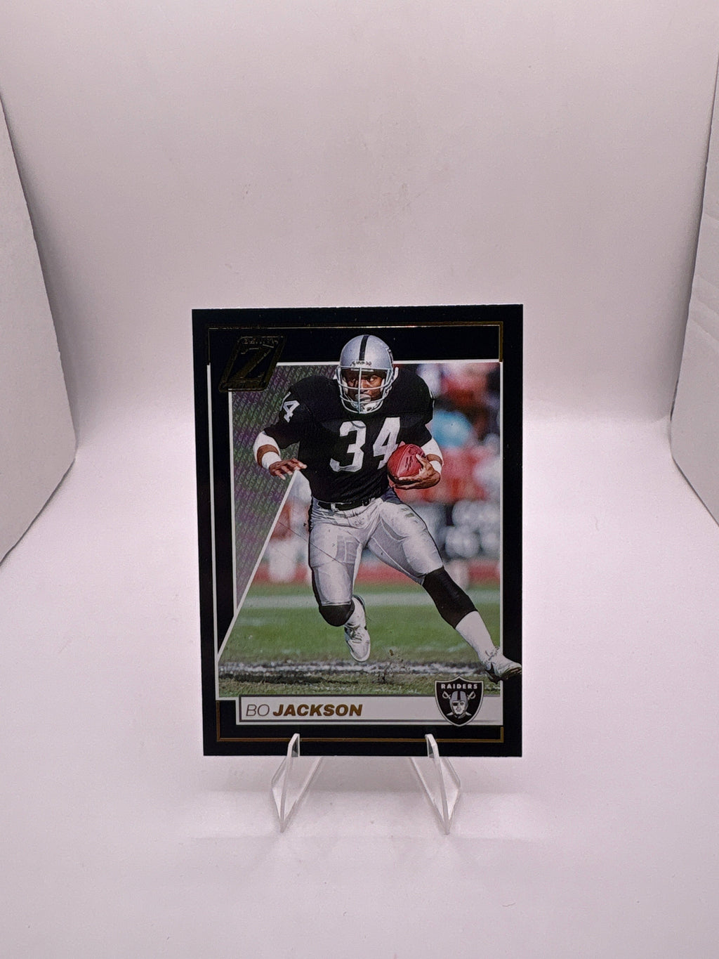 Zenith Bo Jackson
