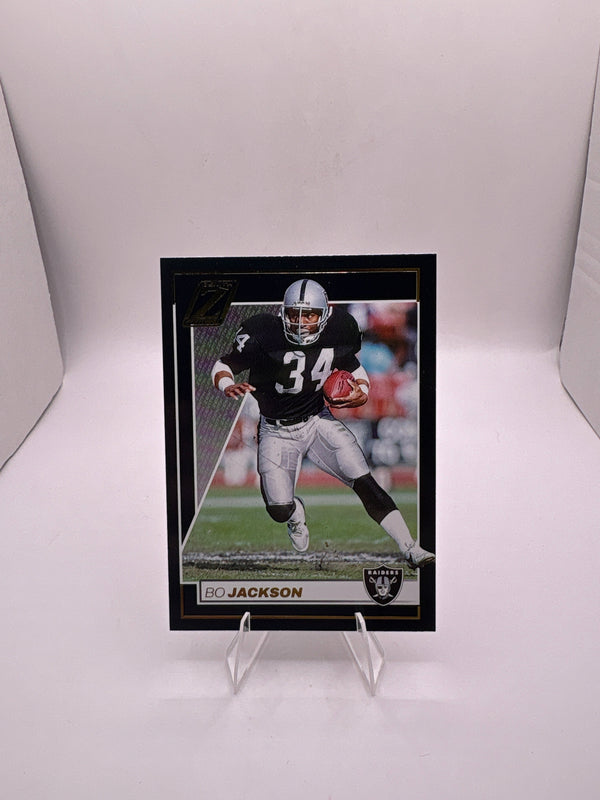 Zenith Bo Jackson