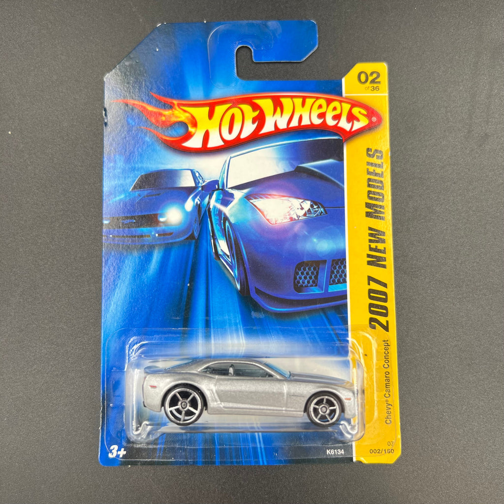 Hot Wheels Blue Cards Old Models 1:64 Assorted