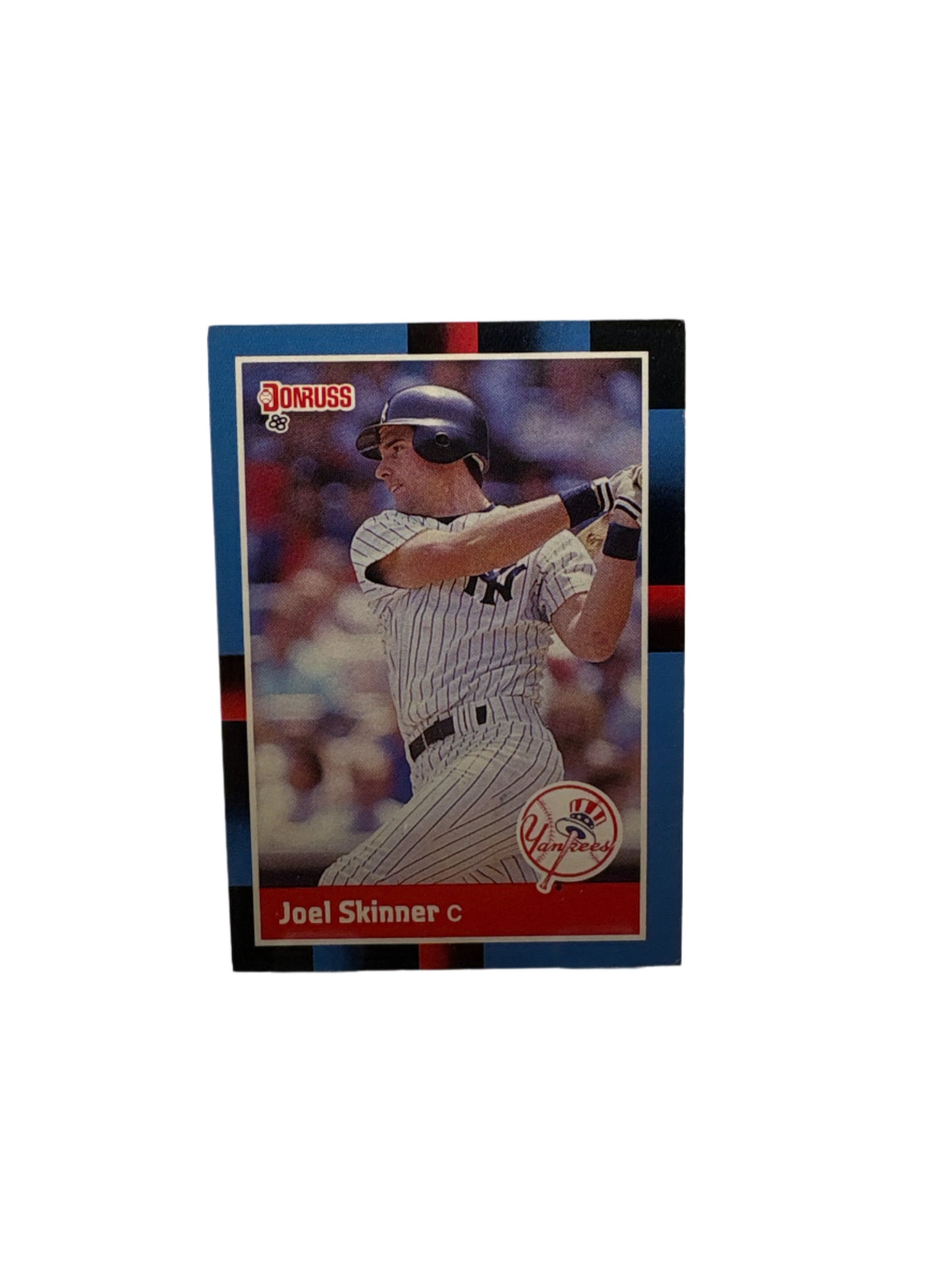 Donruss Joel Skinner