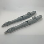 Custom Snow Speeder cannons. 3D Printed. - Collectors World Toys