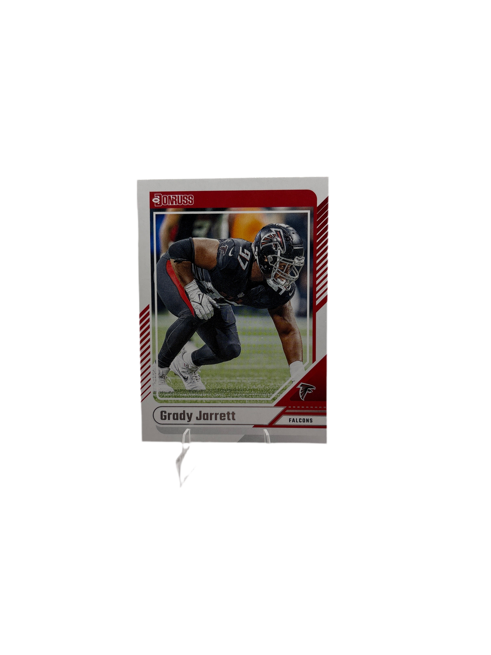 Donruss Grady Jarrett