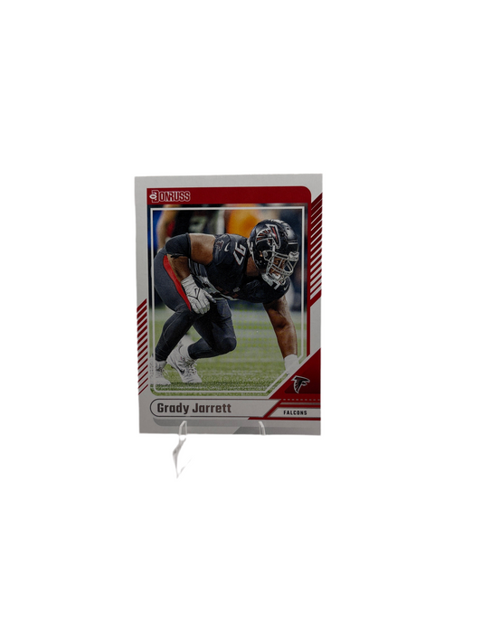 Donruss Grady Jarrett
