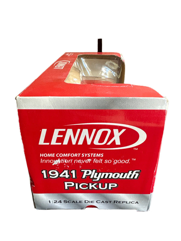 Crown Premiums 1941 Plymouth Pickup Diecast