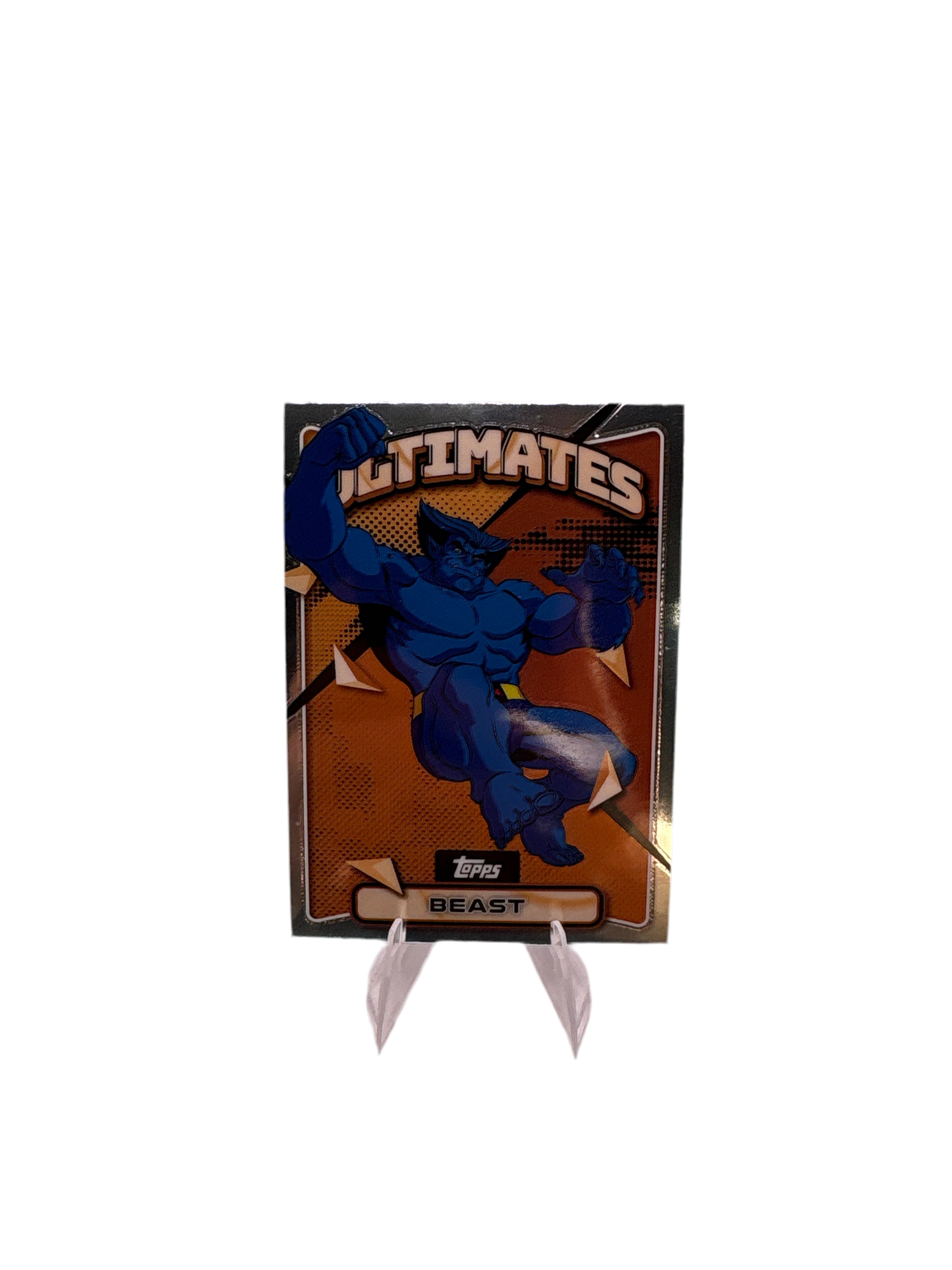 Topps Beast Main image