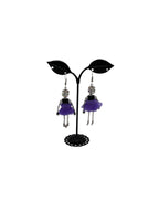 Lady in Heels earrings - Collectors World Toys