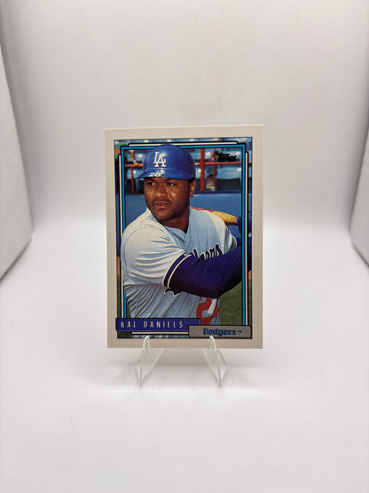 Topps Kal Daniels