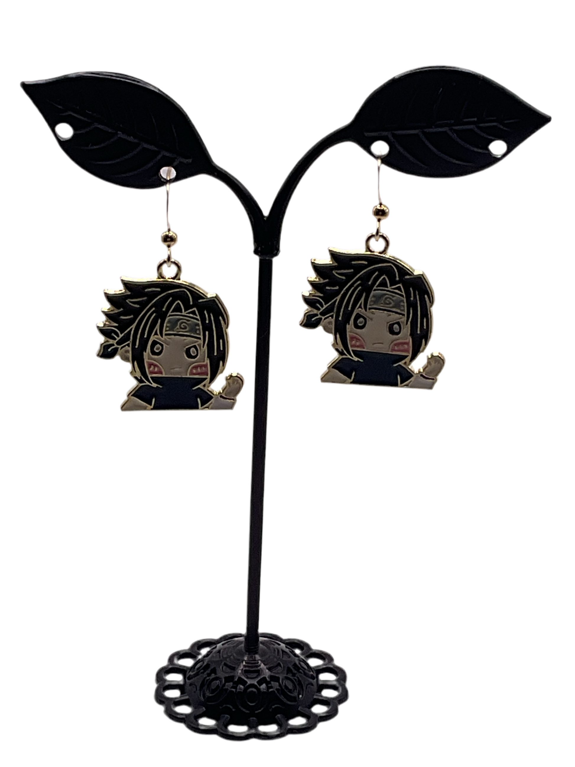 Anime earrings