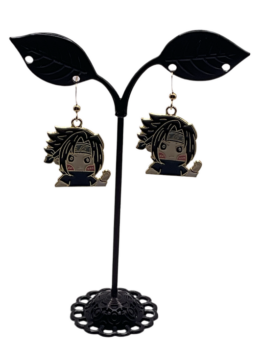 Anime earrings