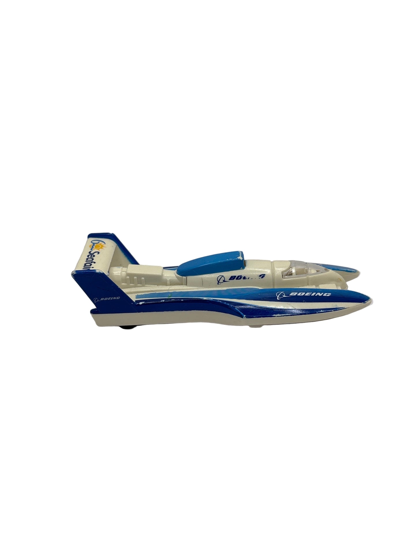 Branded Solutions Speed Boat Diecast multi color