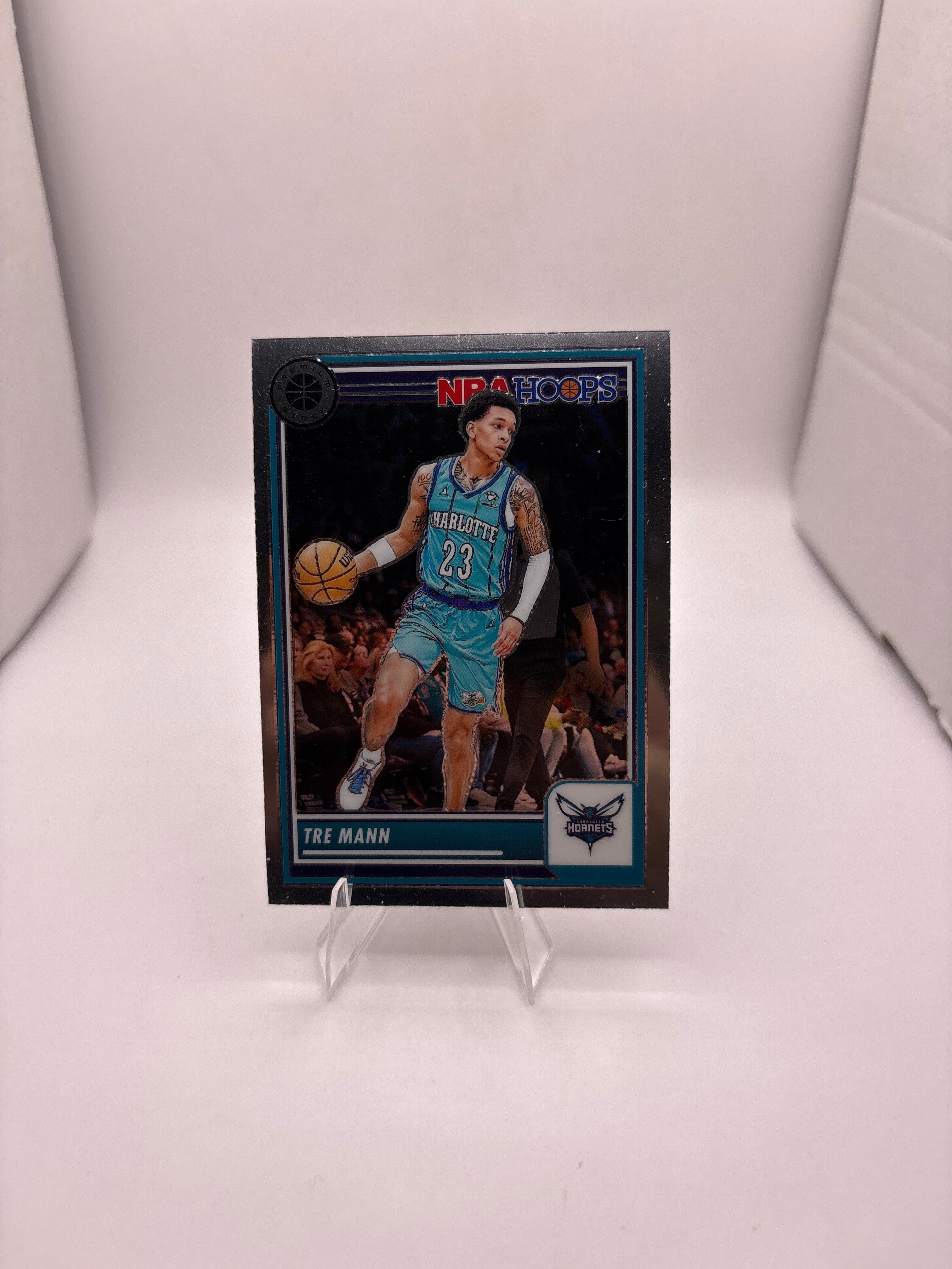 NBA Hoops Tre Mann Main image
