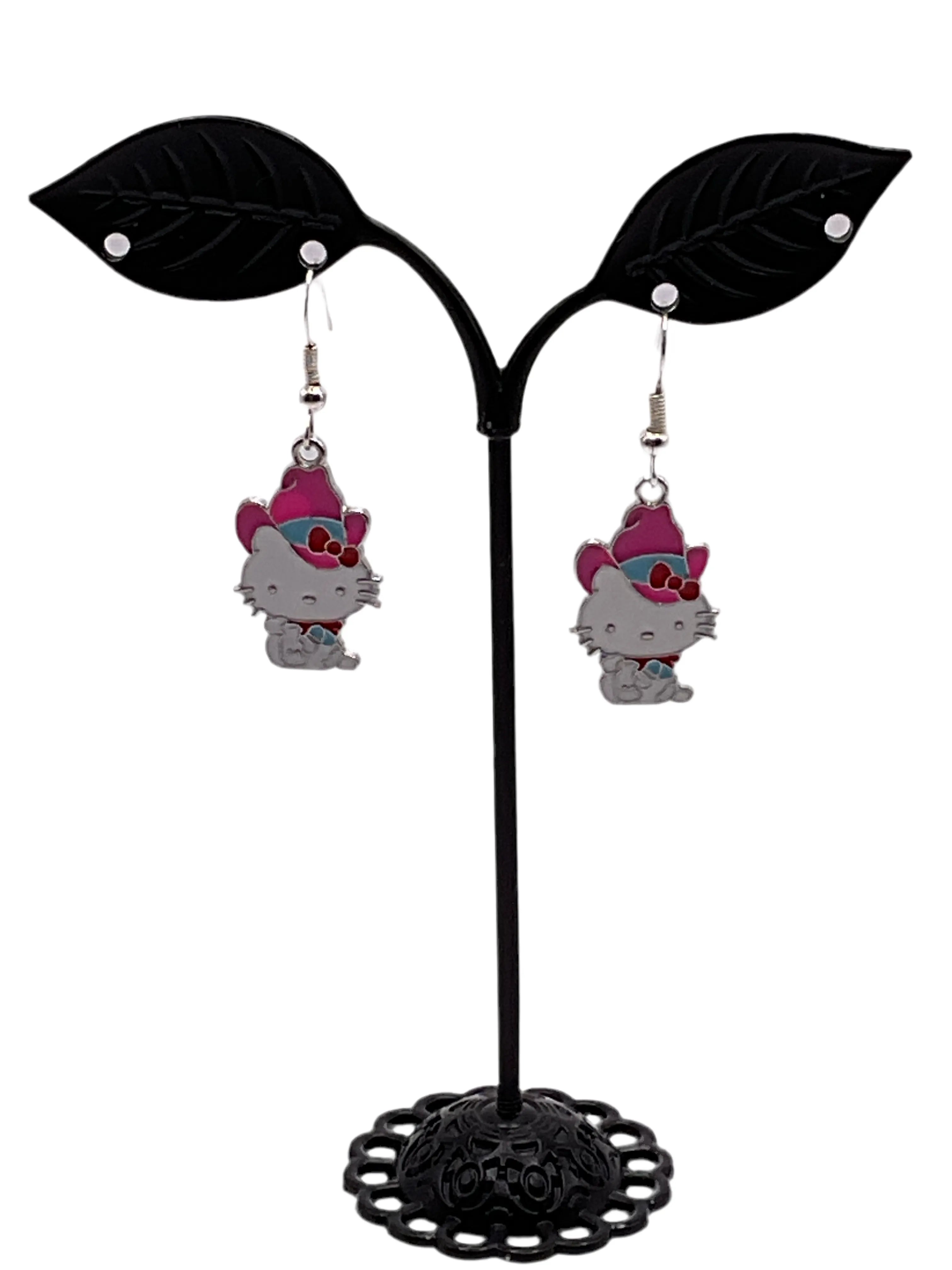 Hello Kitty Earrings