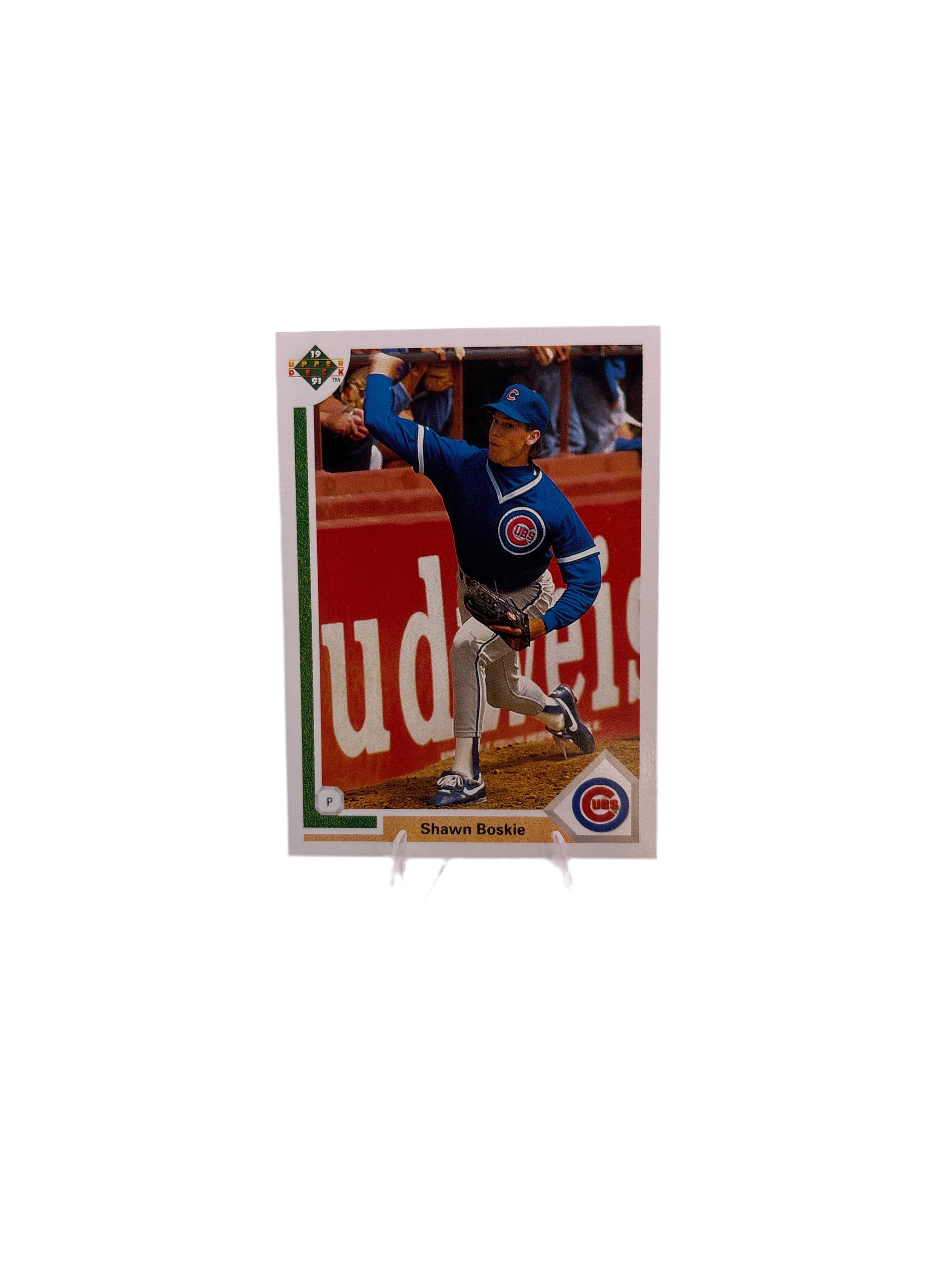 Upper Deck Shawn Boskie Main image