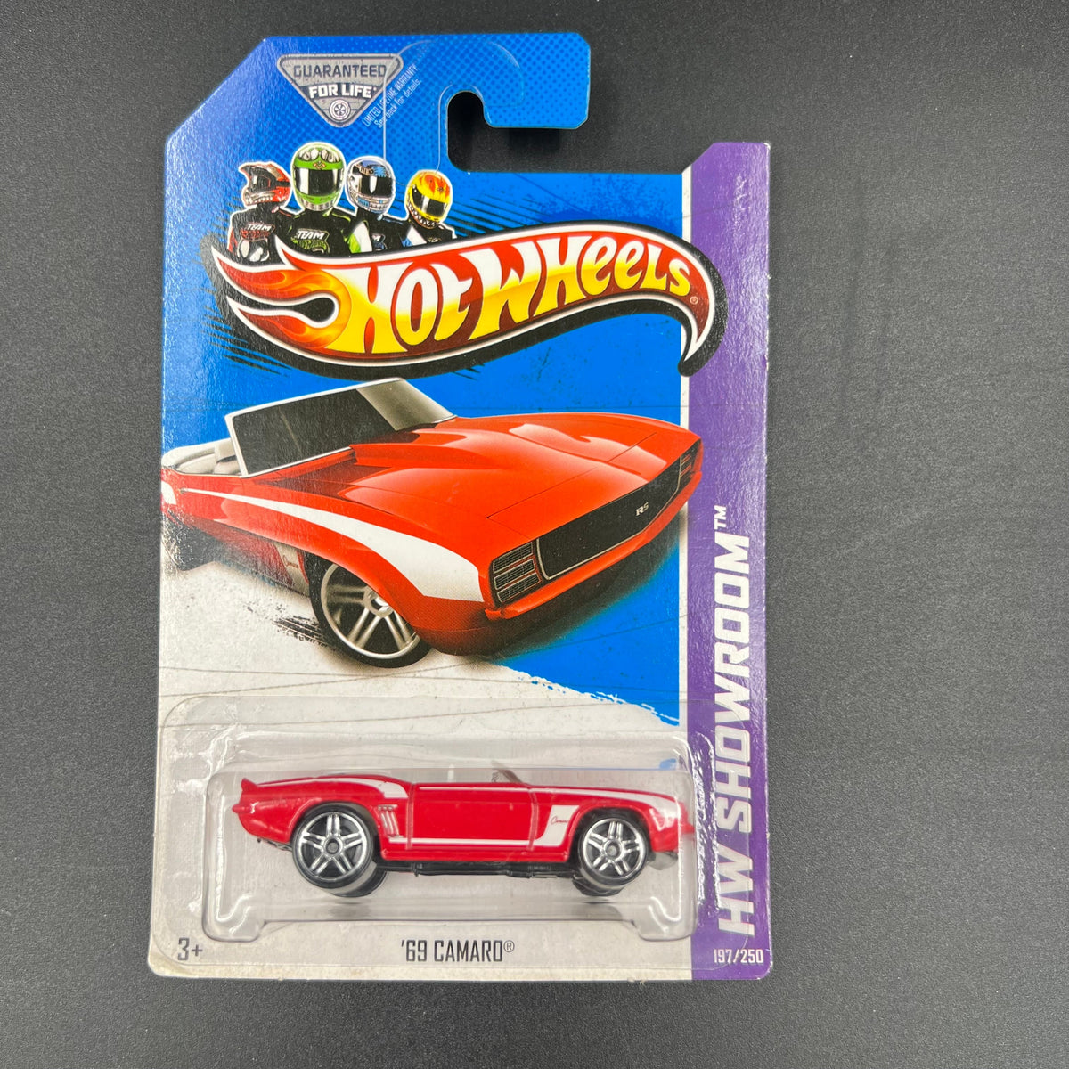 Hot Wheels Blue Cards Old Models 1:64 Assorted