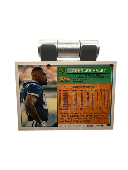 Topps Charles Haley