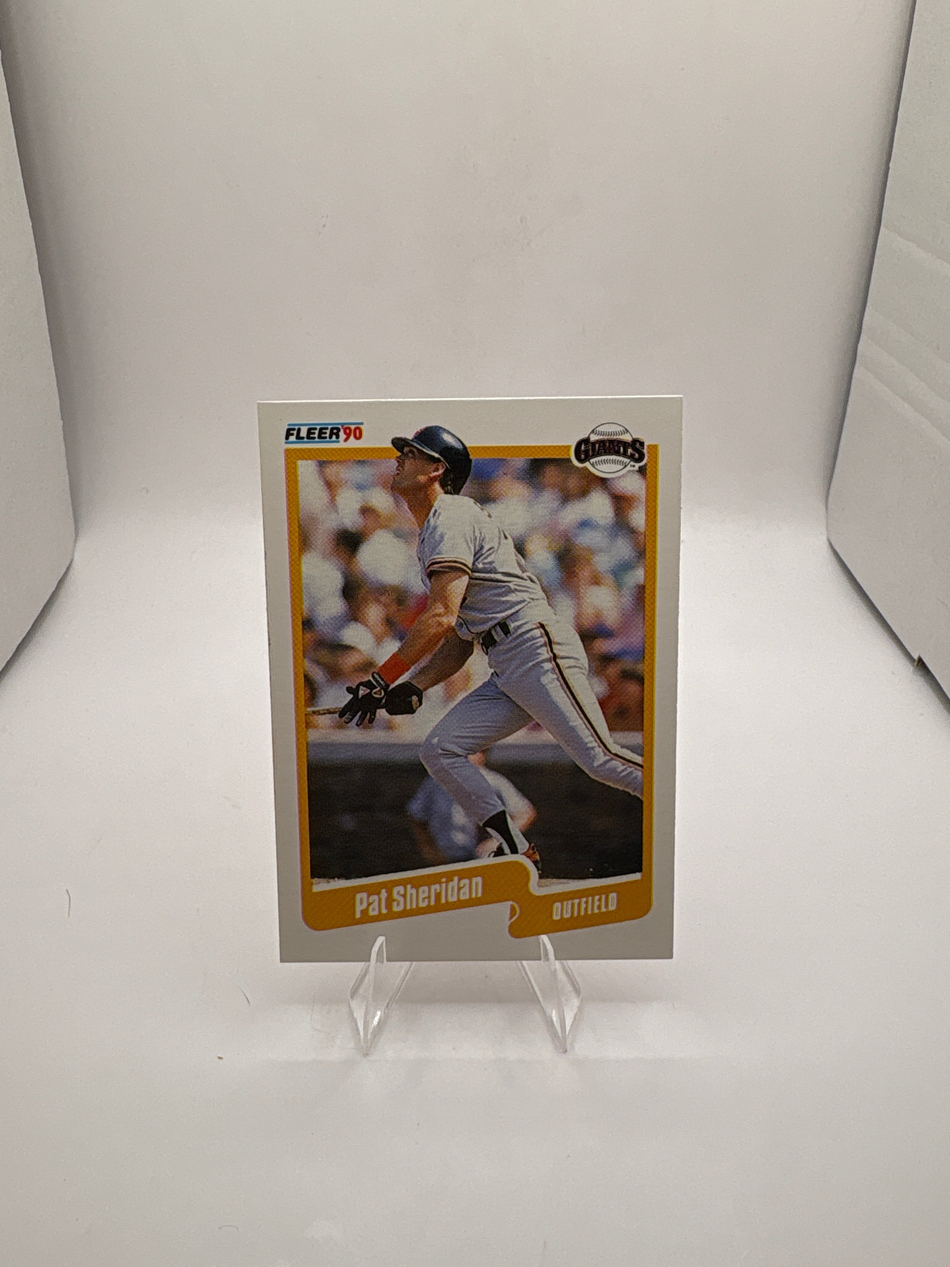 Fleer Pat Sheridan Main image