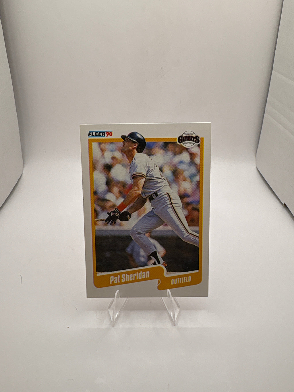 Fleer Pat Sheridan