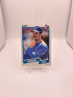 Fleer Jeff Russell