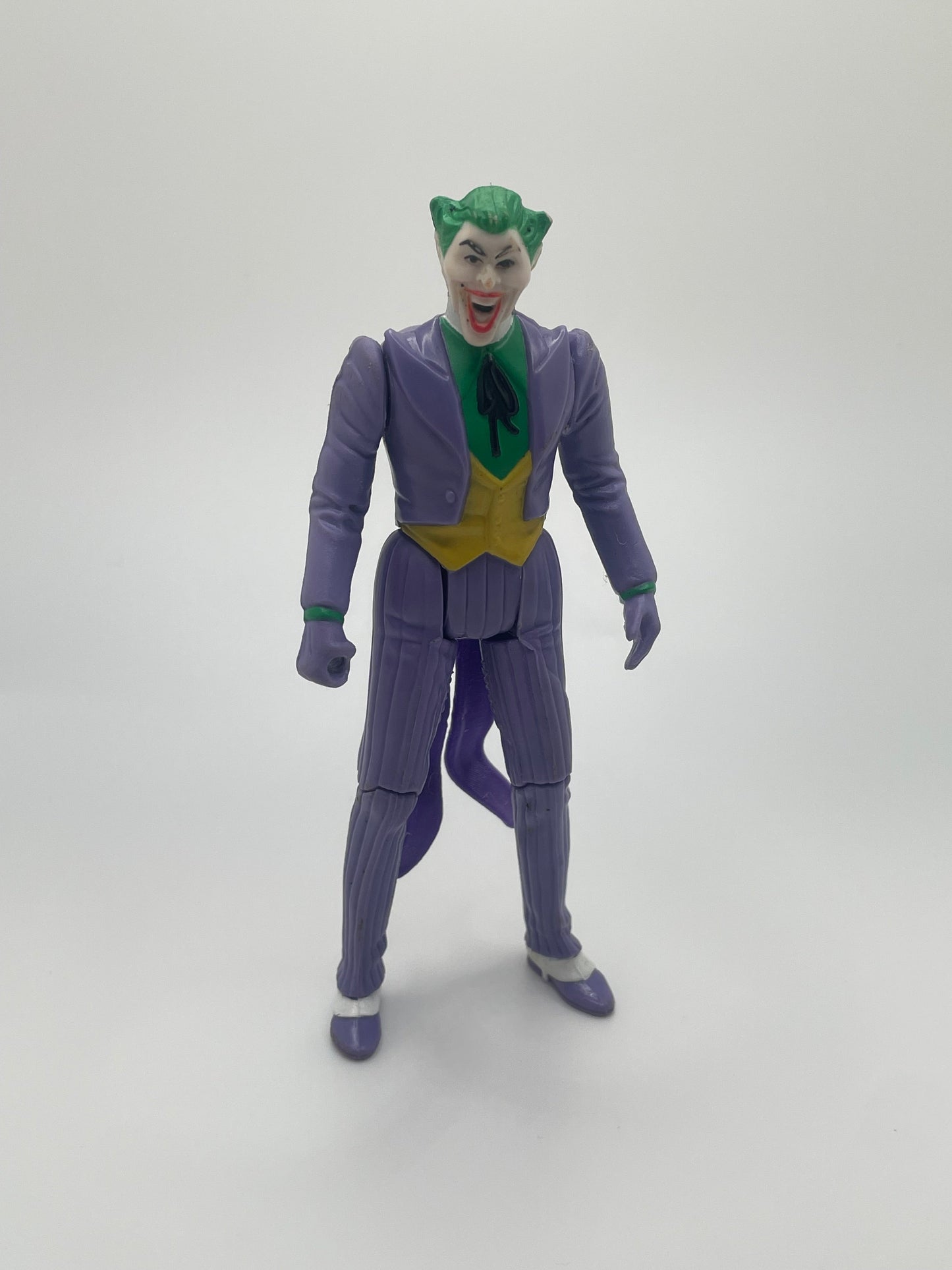Vintage Kenner DC Super Powers Joker Hammer & Coat Tail 1984 Repro Part Batman