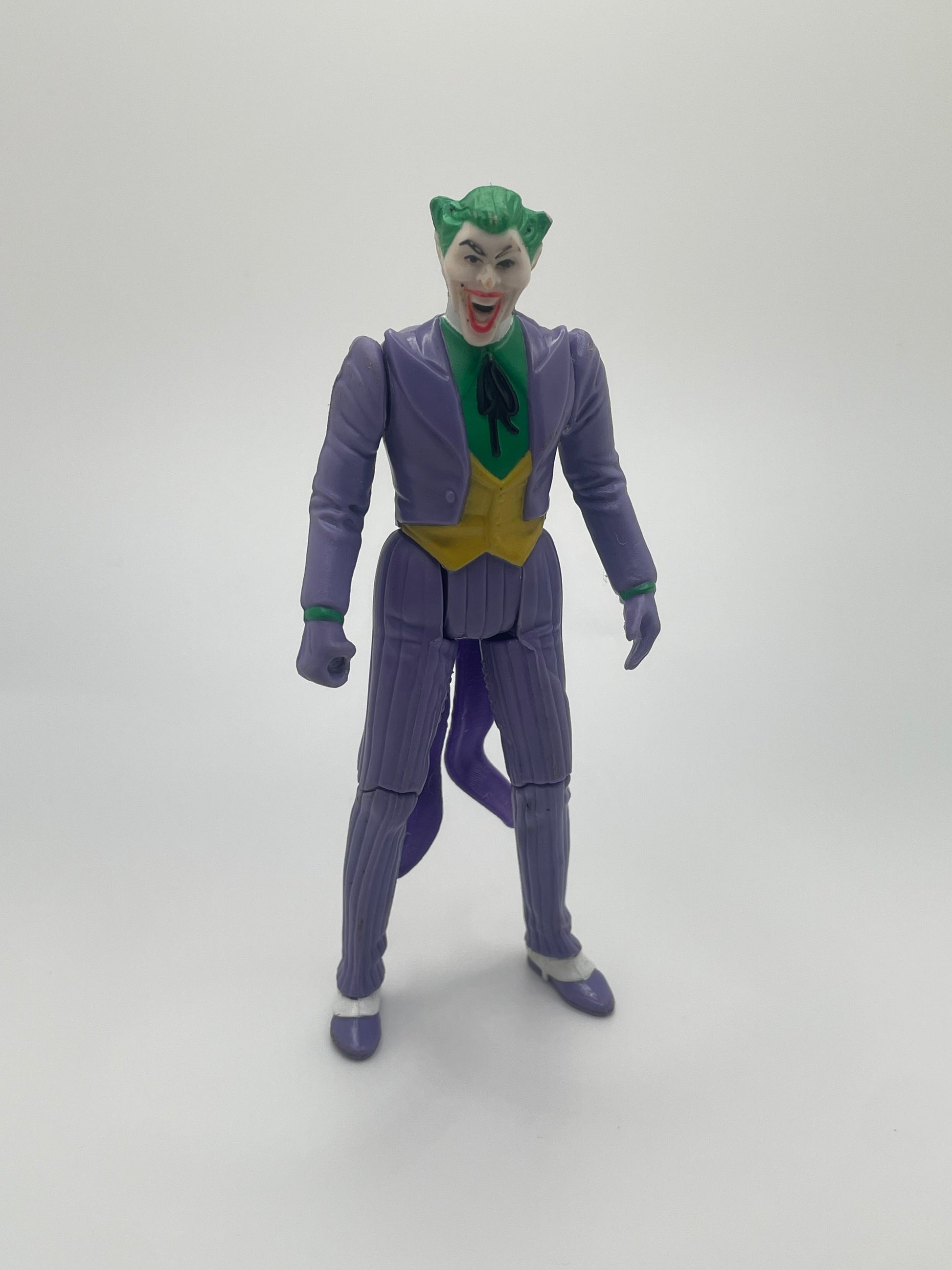Vintage Kenner DC Super Powers Joker Hammer & Coat Tail 1984 Repro Part Batman