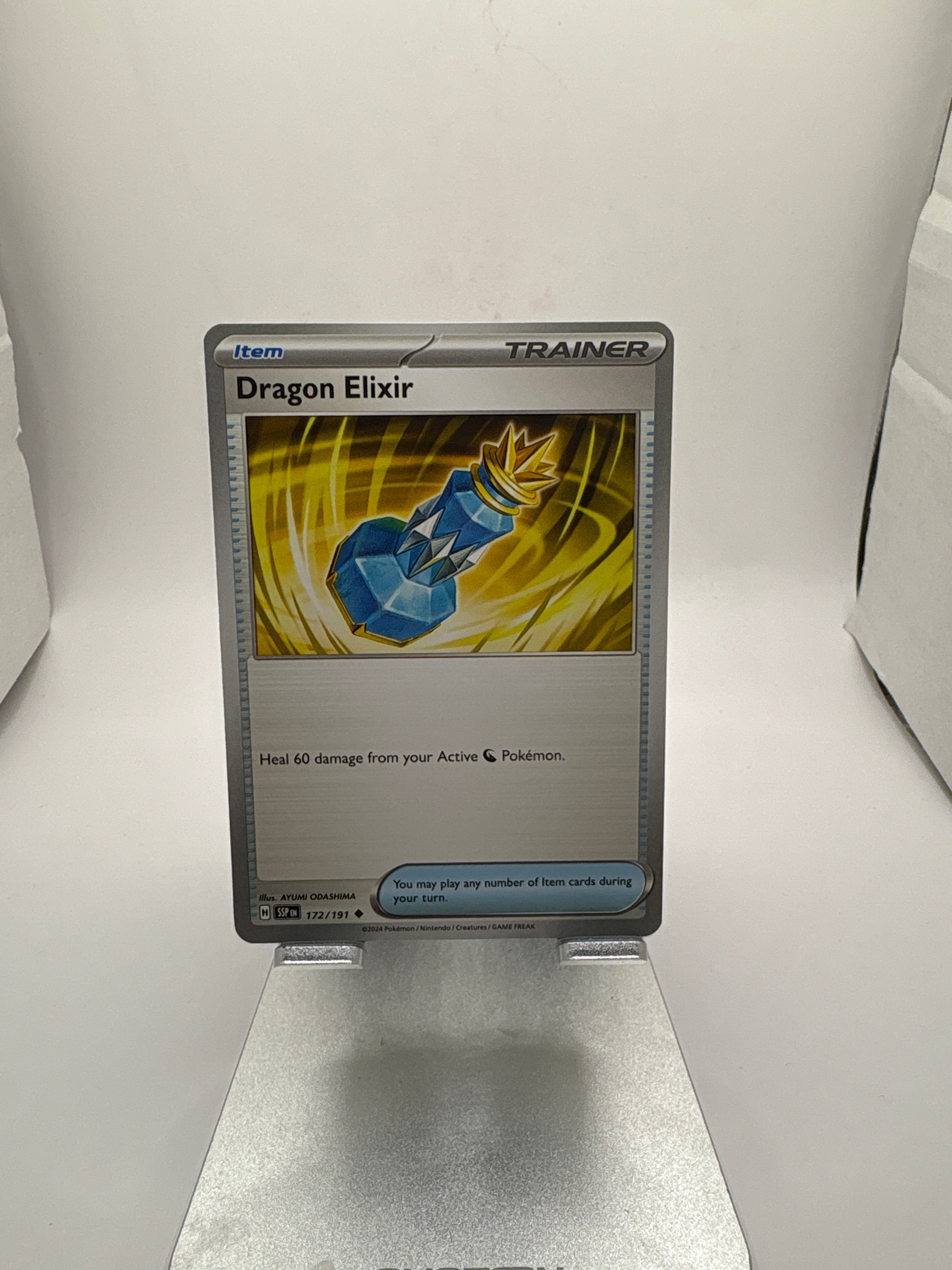 Pokemon Dragon Elixir Main image