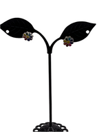 Children’s flower earrings