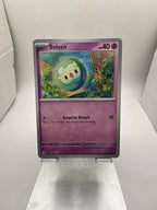 Pokemon Solosis