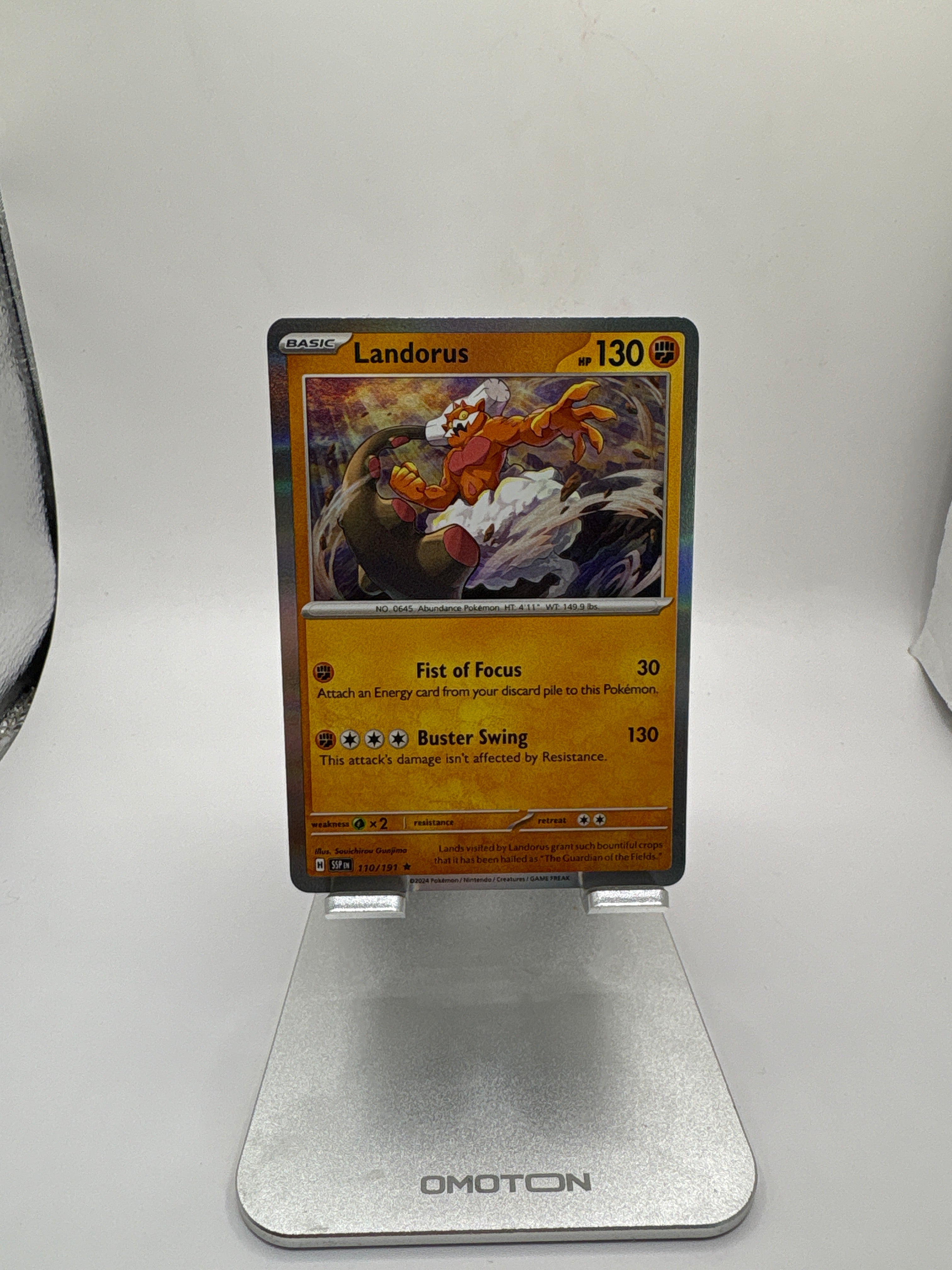 Pokemon Landorus Main image
