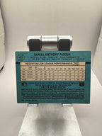 Donruss Dan Pasqua