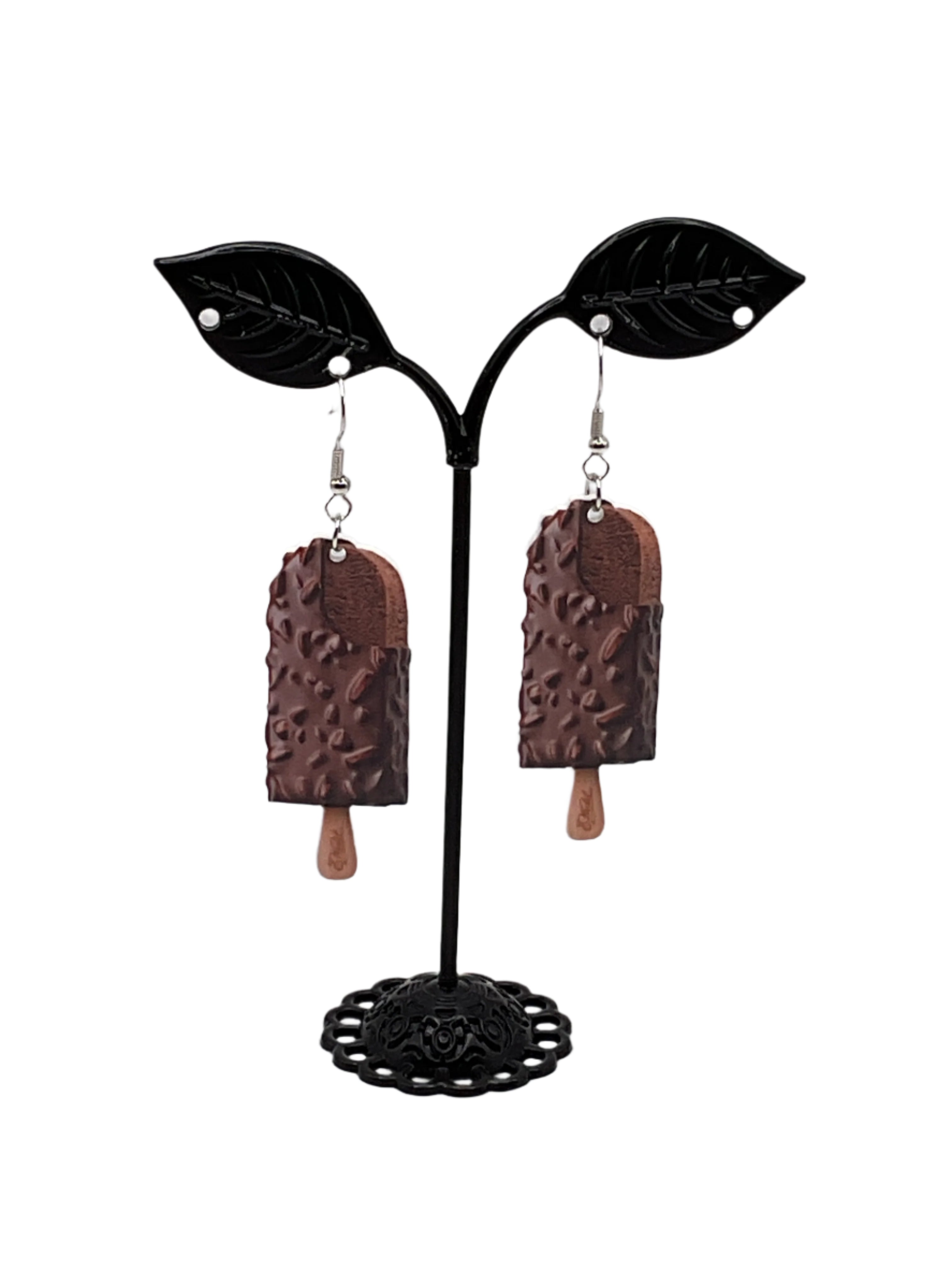 Food earrings