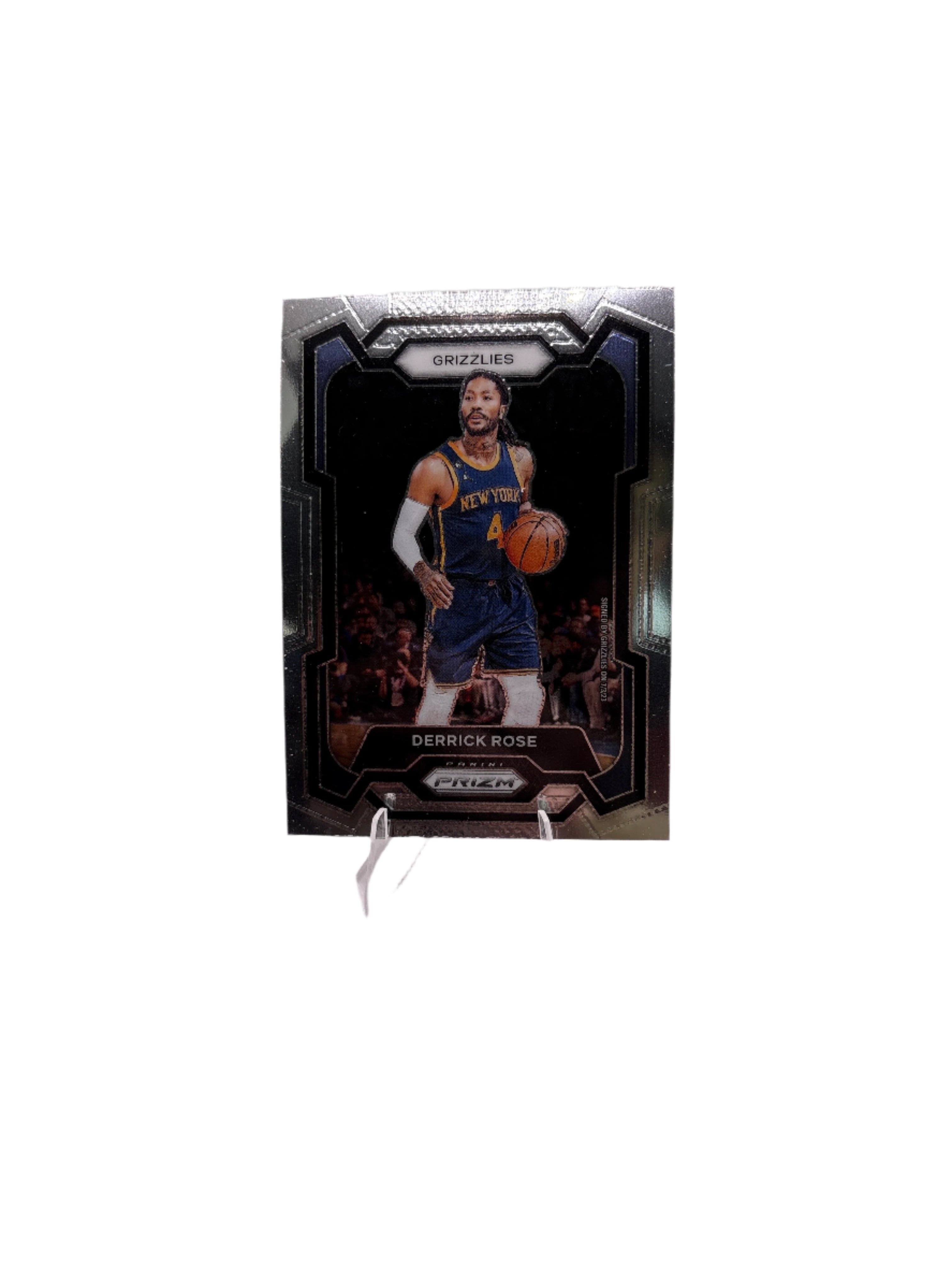 Panini Prizm Derrick Rose Main image