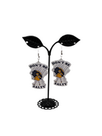 Don’t be Salty Earrings