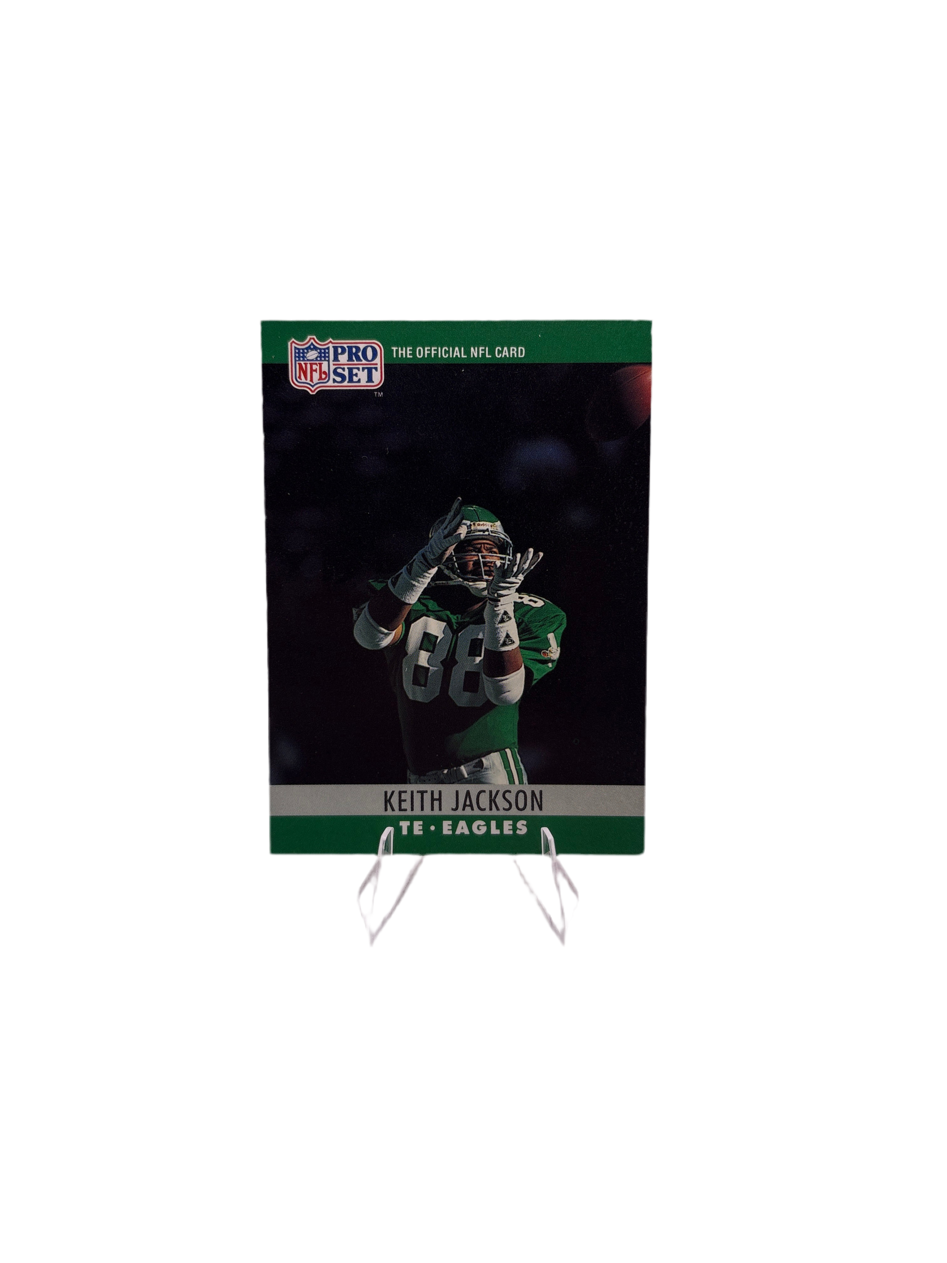 Pro Set Keith Jackson Main image