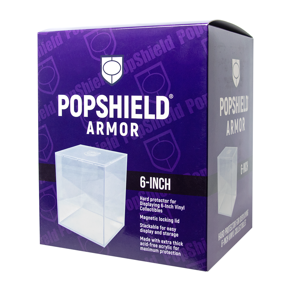 PopShield Armor 6" - Collectors World Toys