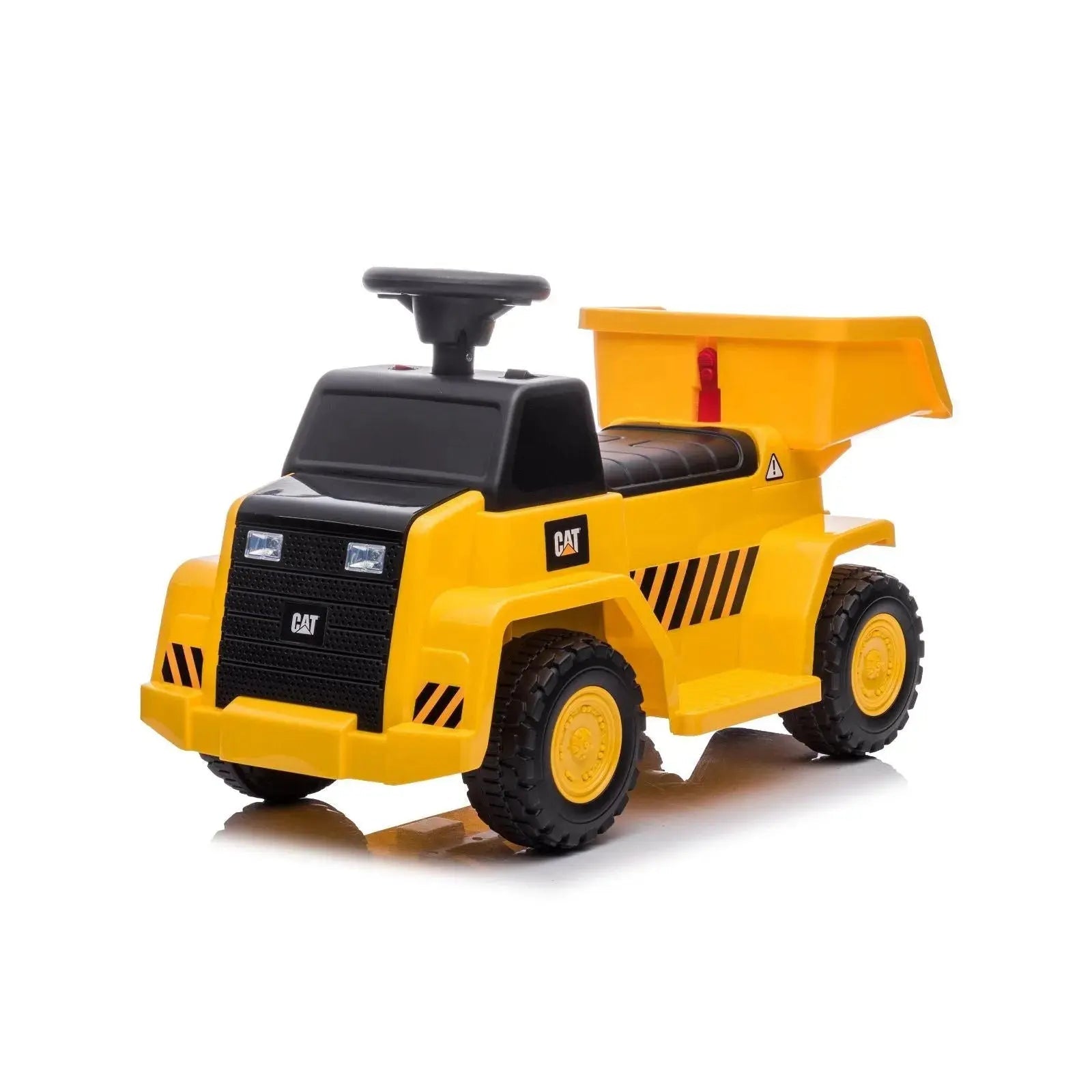 CAT Dump Truck 6V Ride-On Toy Main image