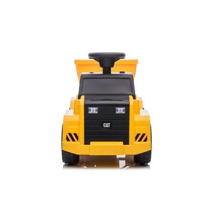 CAT Dump Truck 6V Ride-On Toy
