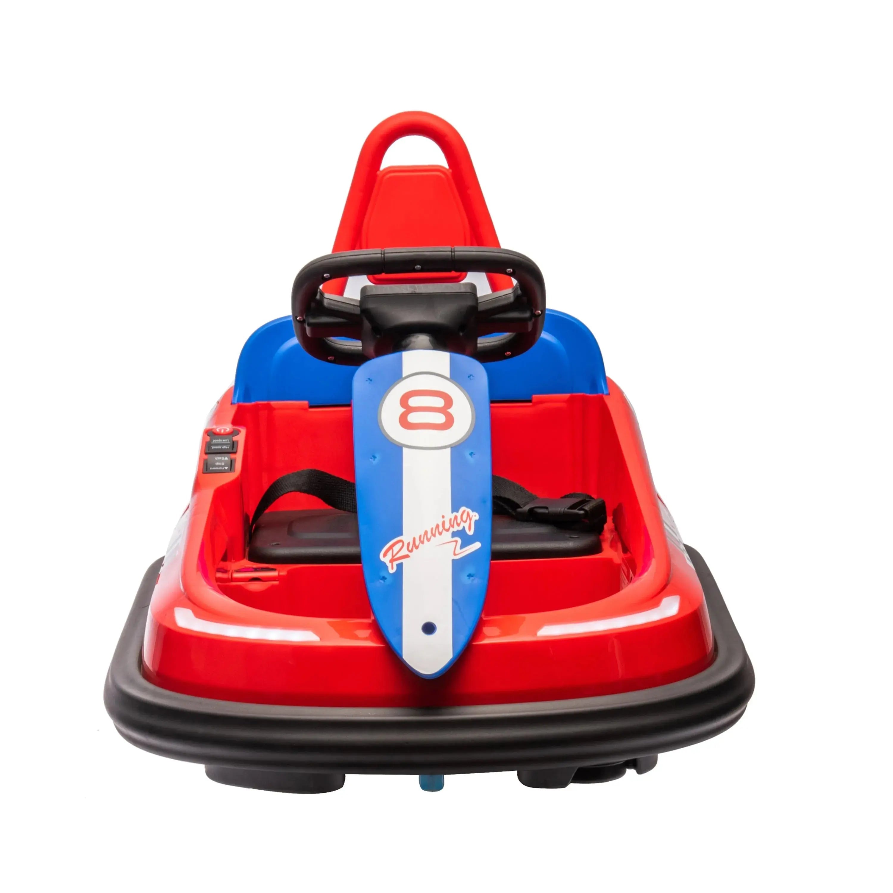 6V Freddo 1 Seater Bumper Kart for Toddlers - Collectors World Toys